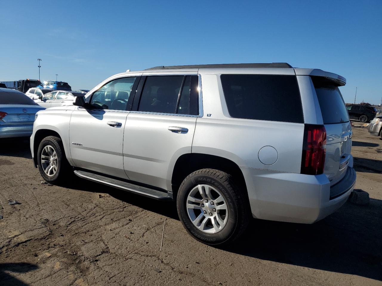 2020 CHEVROLET TAHOE K150 - Image 2