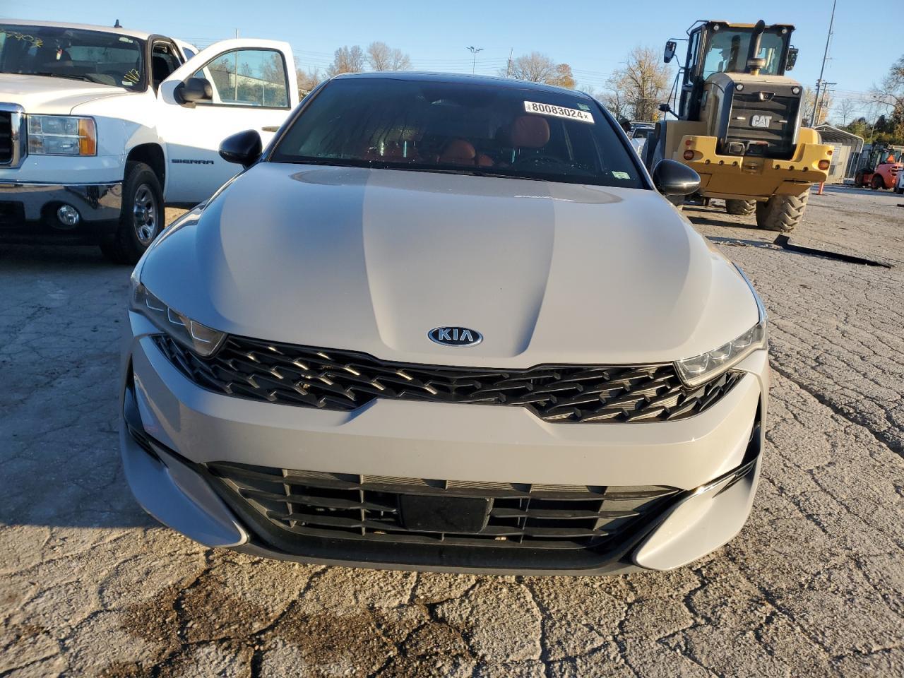 2021 KIA K5 GT LINE - Image 5