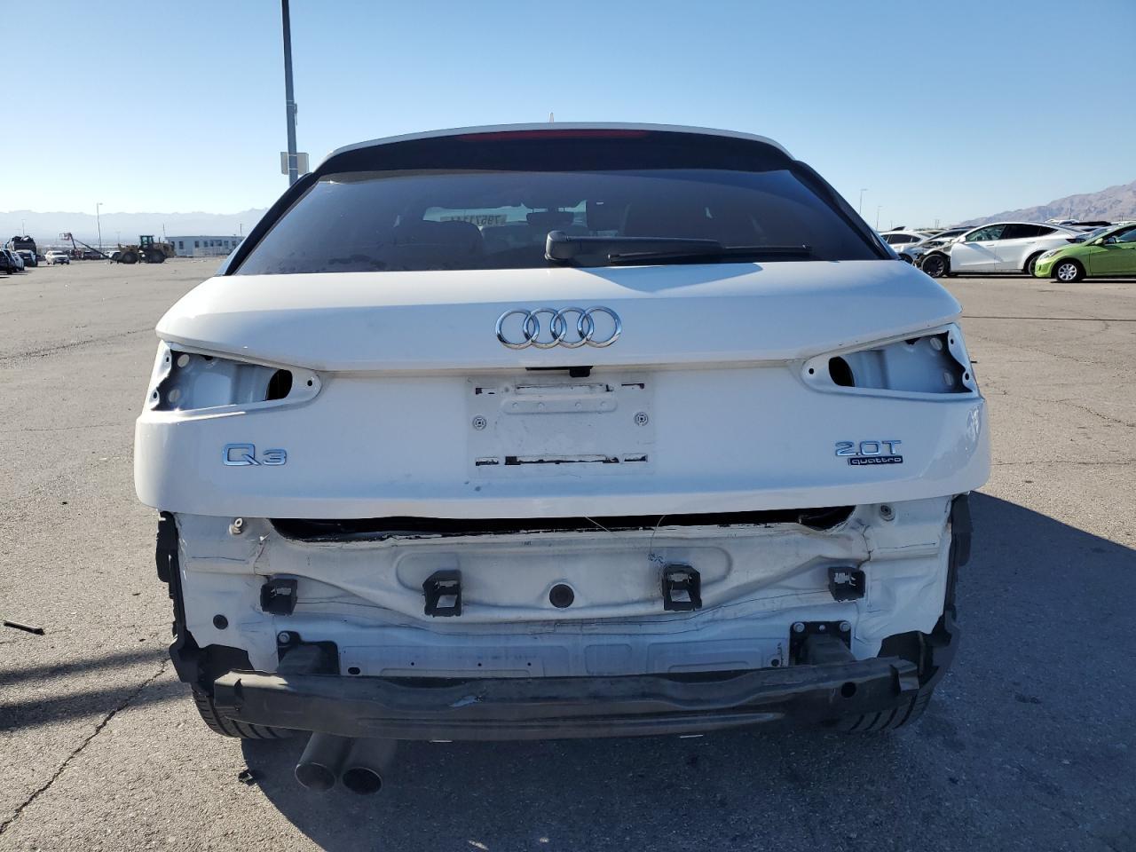 2016 AUDI Q3 PREMIUM - Image 6