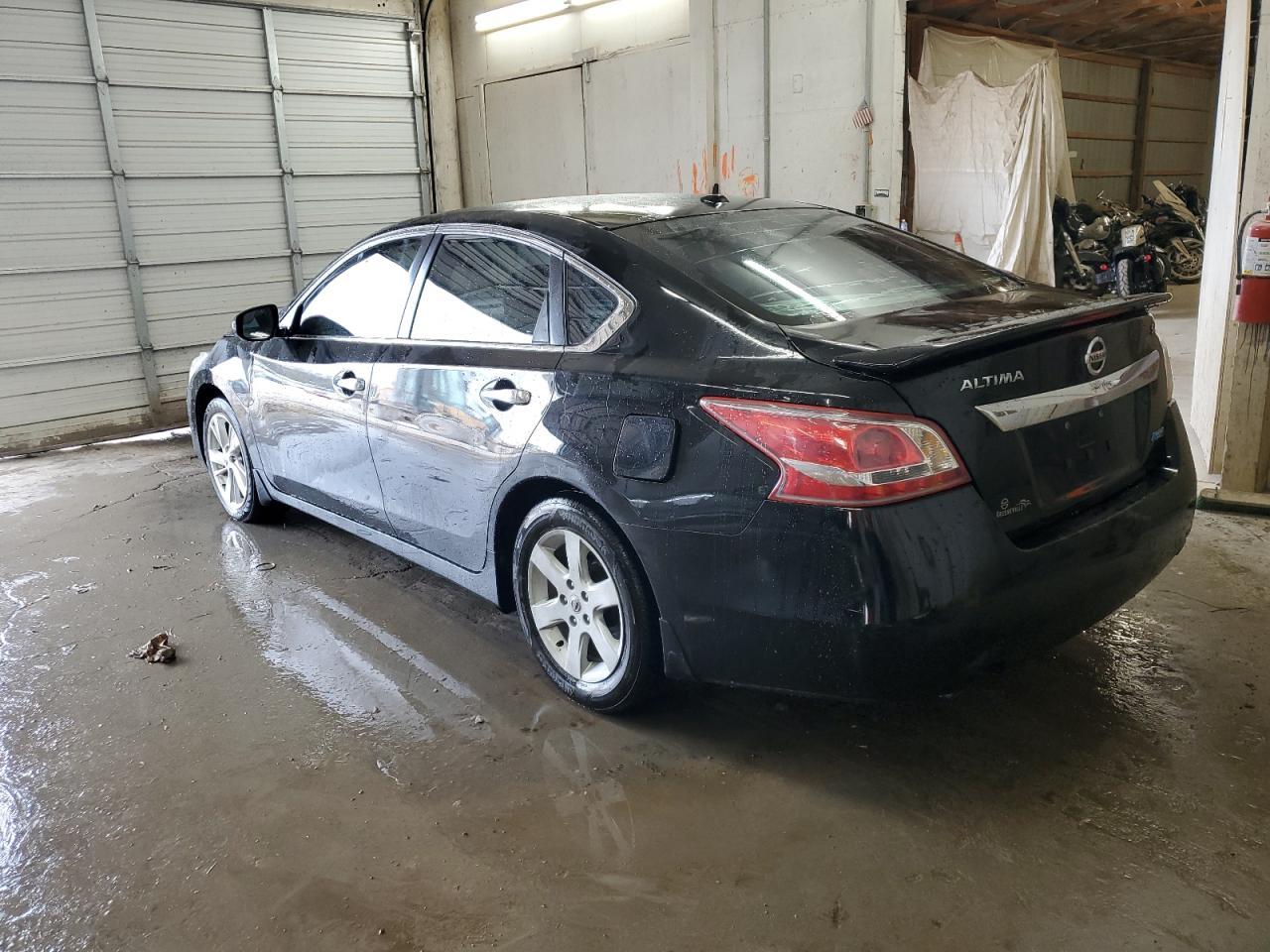 2013 NISSAN ALTIMA 2.5 - Фото 2