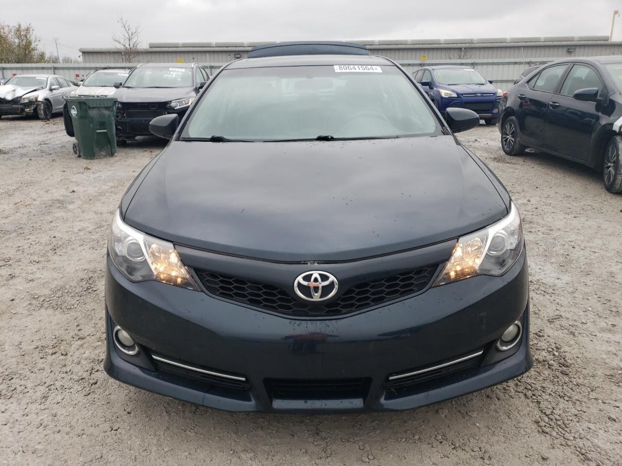 2014 TOYOTA CAMRY L - Фото 5