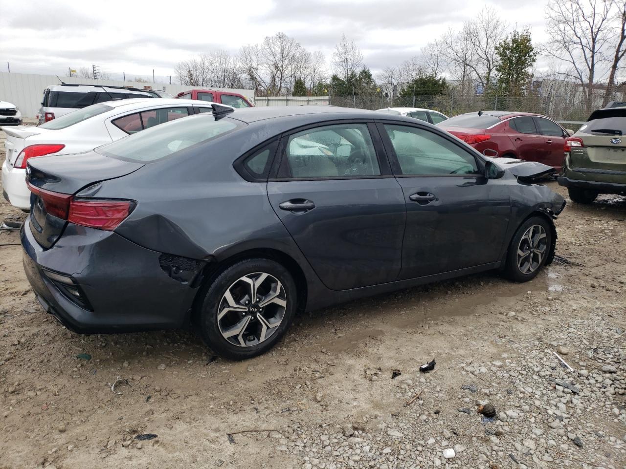 2020 KIA FORTE FE - Image 3