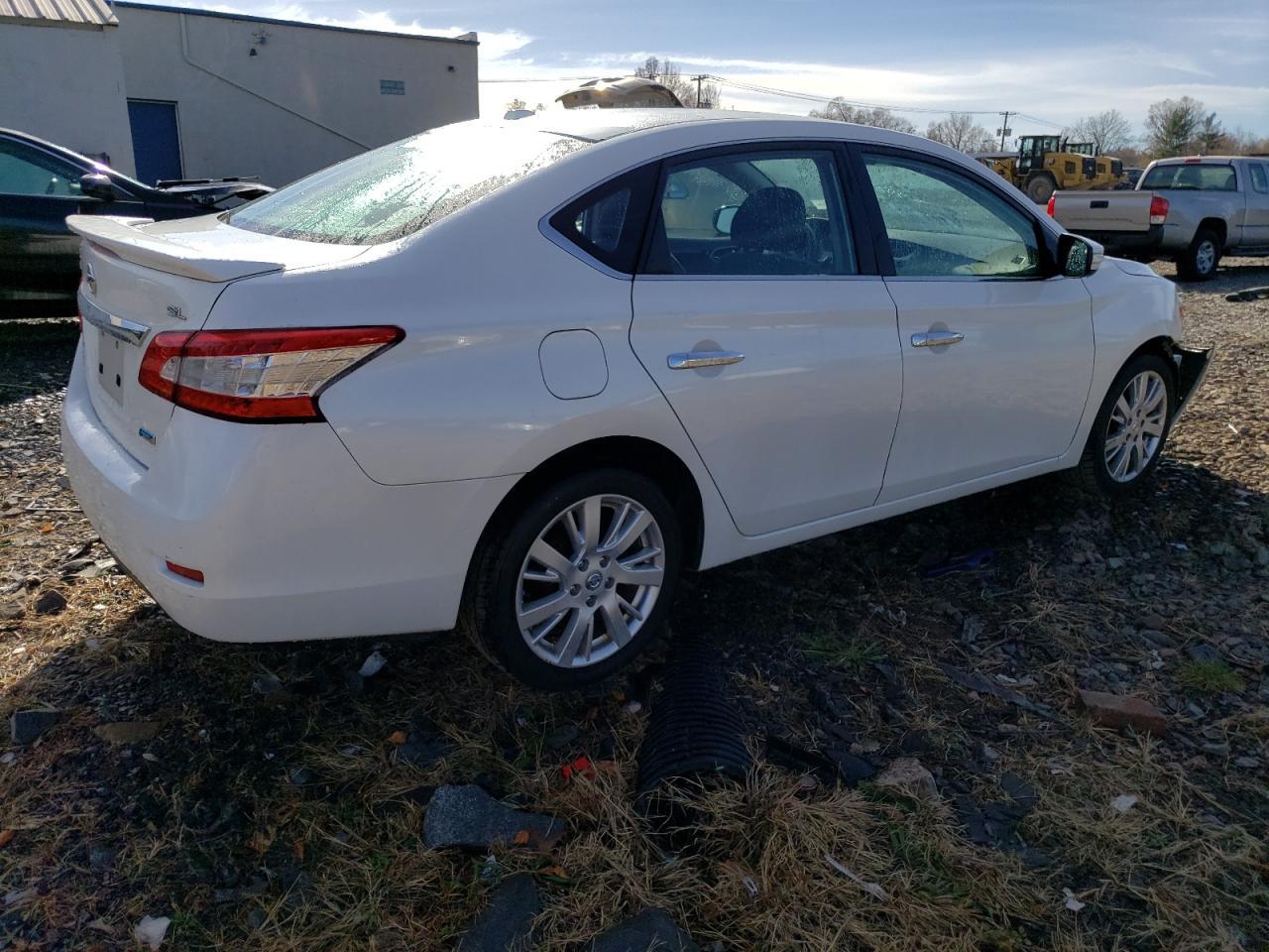 2013 NISSAN SENTRA S - Image 3