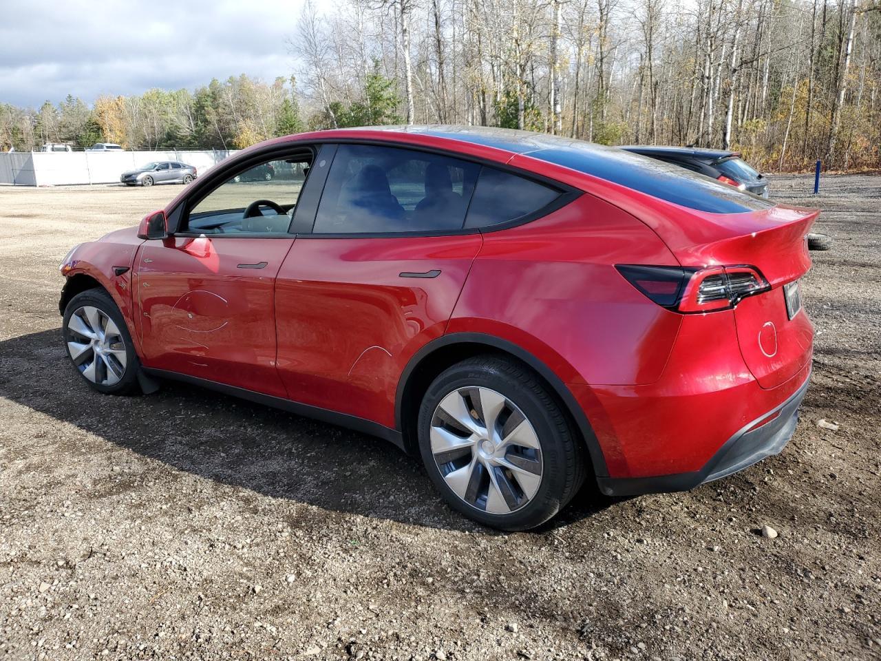 2022 TESLA MODEL Y - Image 2