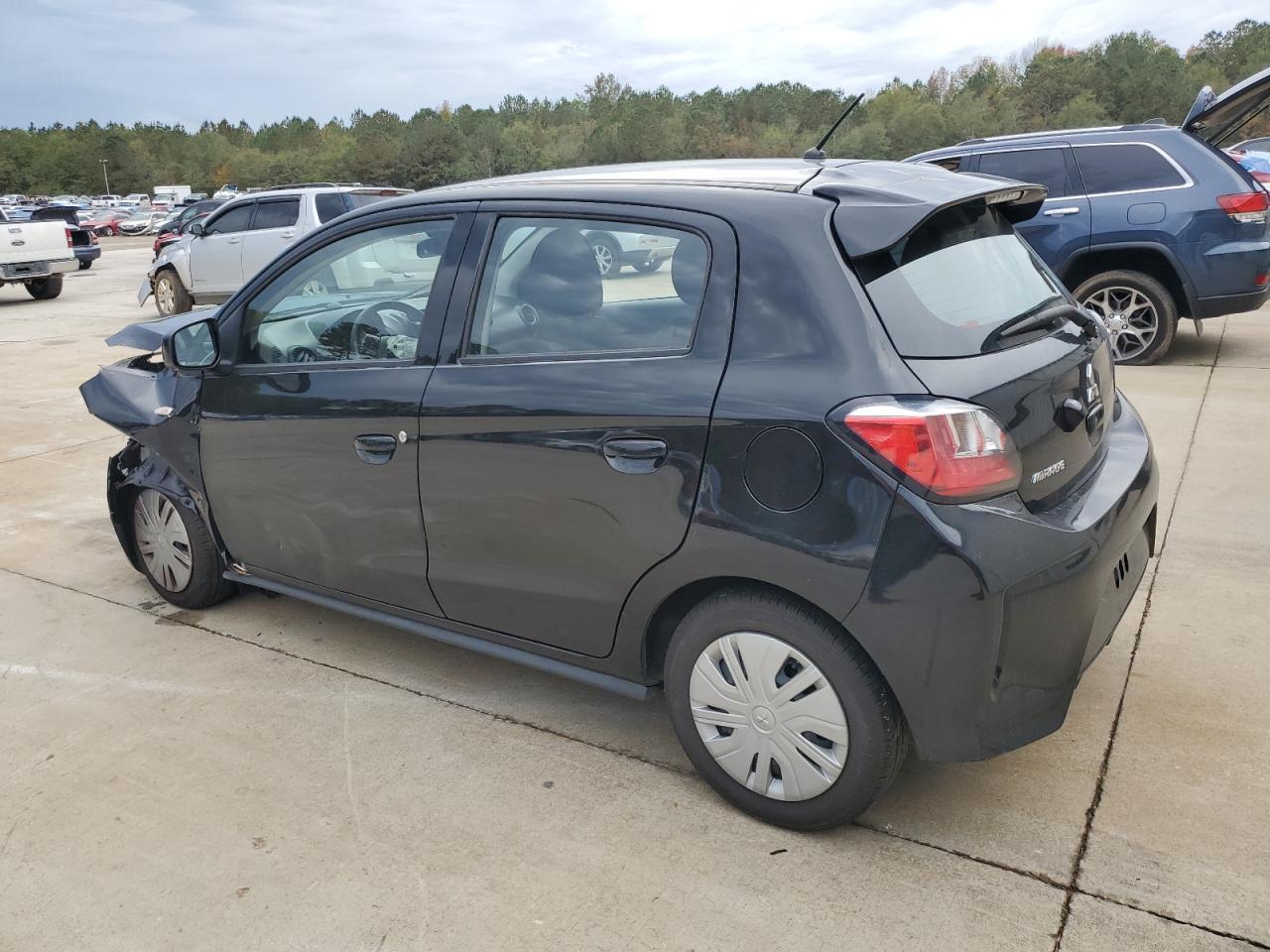 2021 MITSUBISHI MIRAGE ES - Фото 2