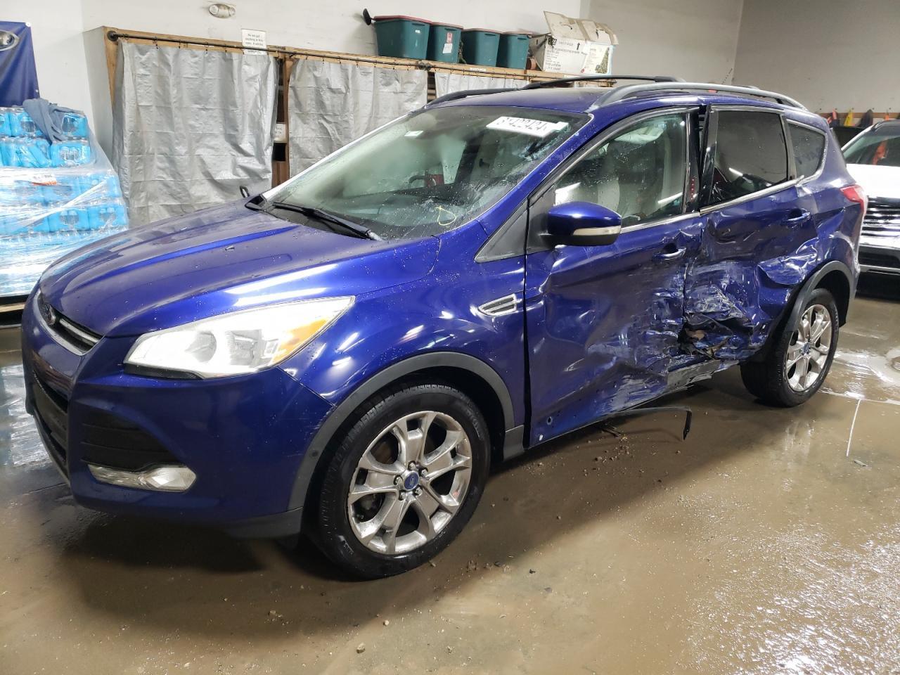 2013 FORD ESCAPE SEL