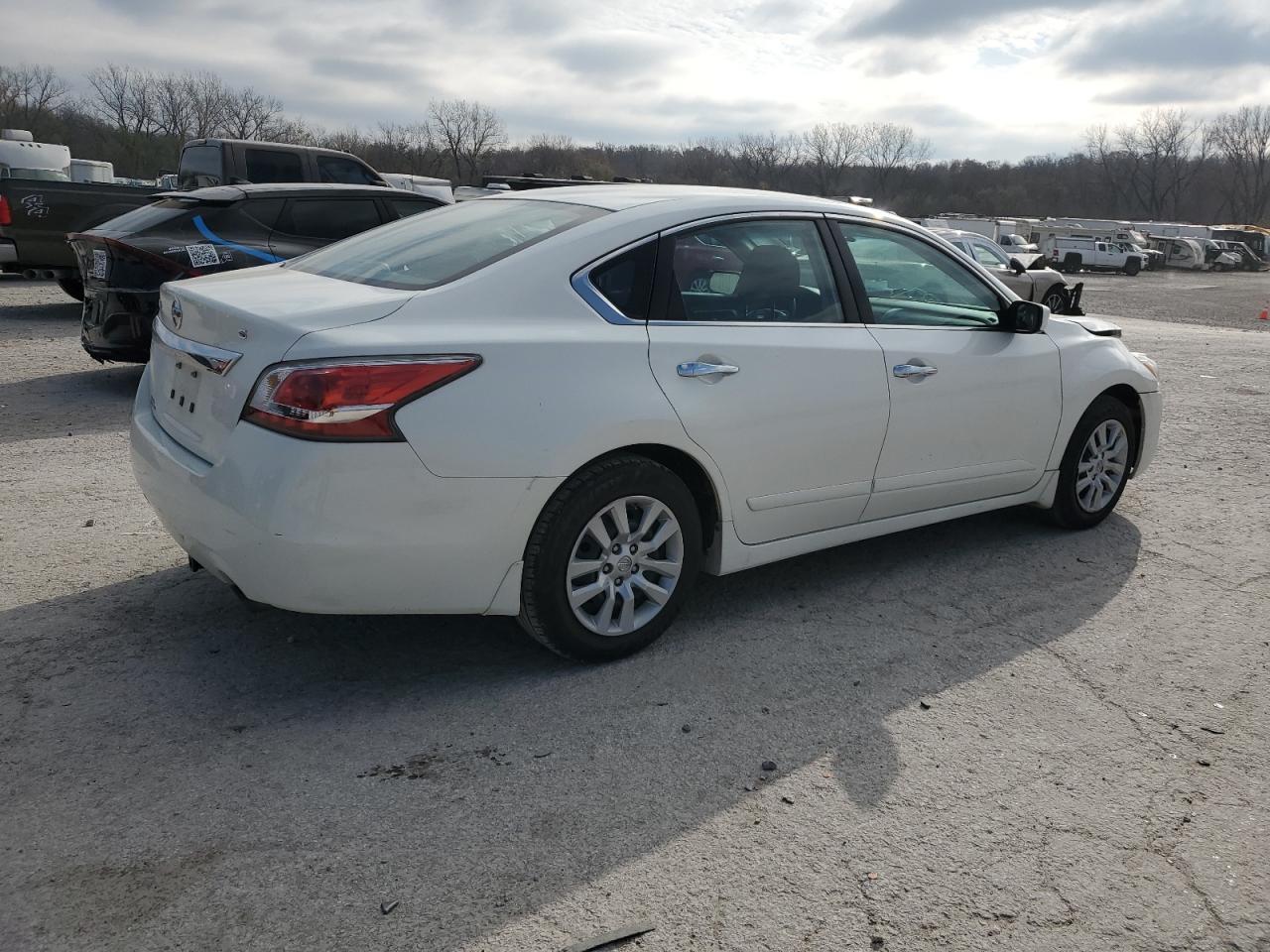 2015 NISSAN ALTIMA 2.5 - Image 3