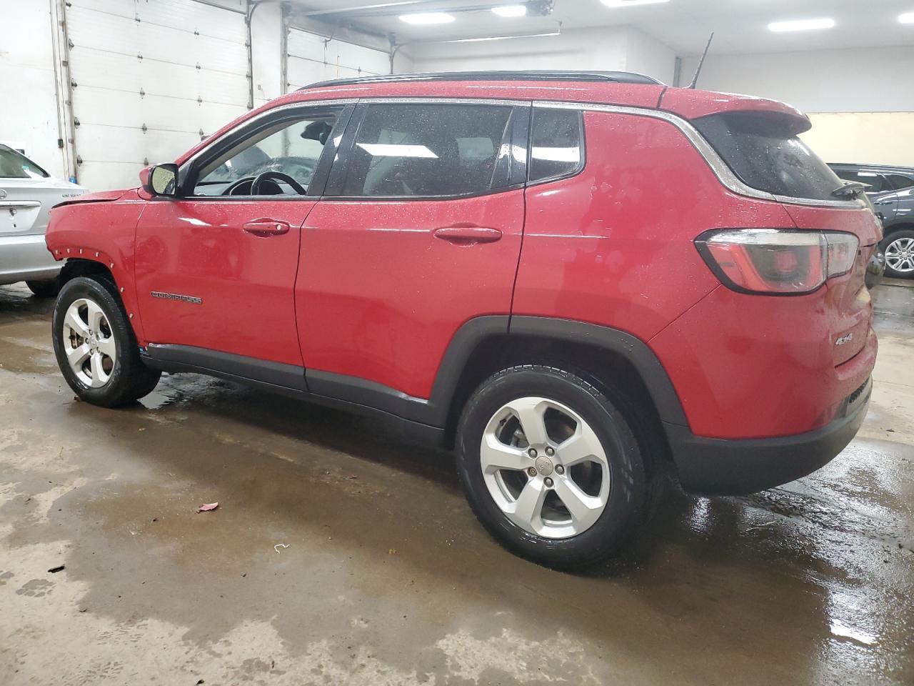 2018 JEEP COMPASS LA - Фото 2