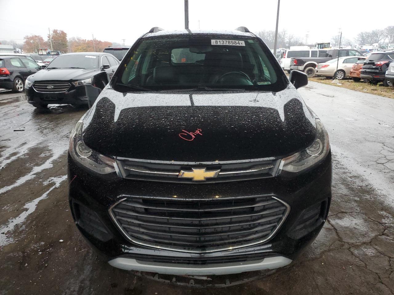 2019 CHEVROLET TRAX 1LT - Image 5