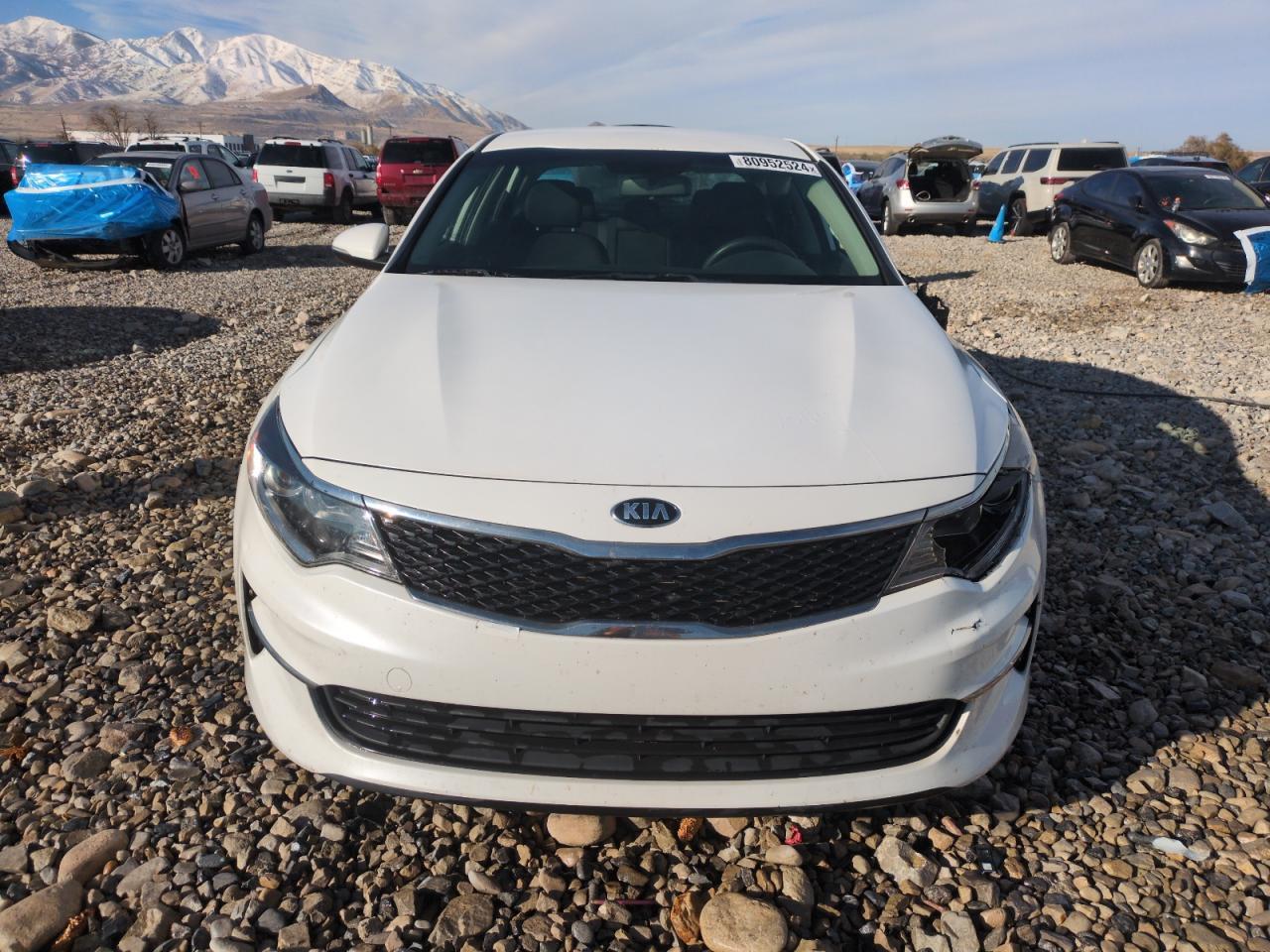2016 KIA OPTIMA LX - Фото 5