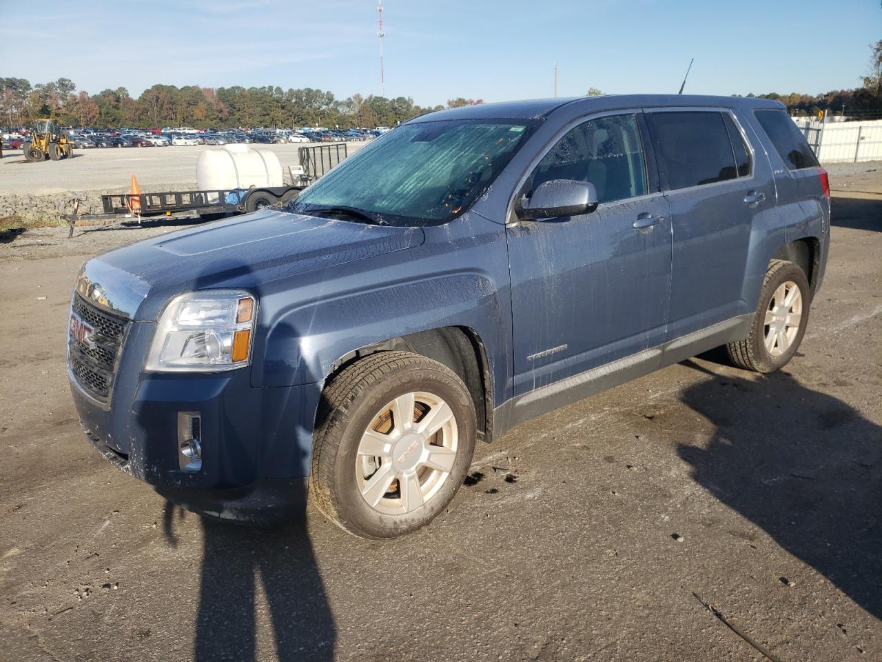 2012 GMC TERRAIN SL