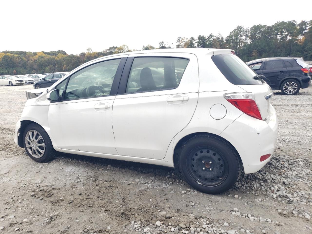 2012 TOYOTA YARIS - Image 2