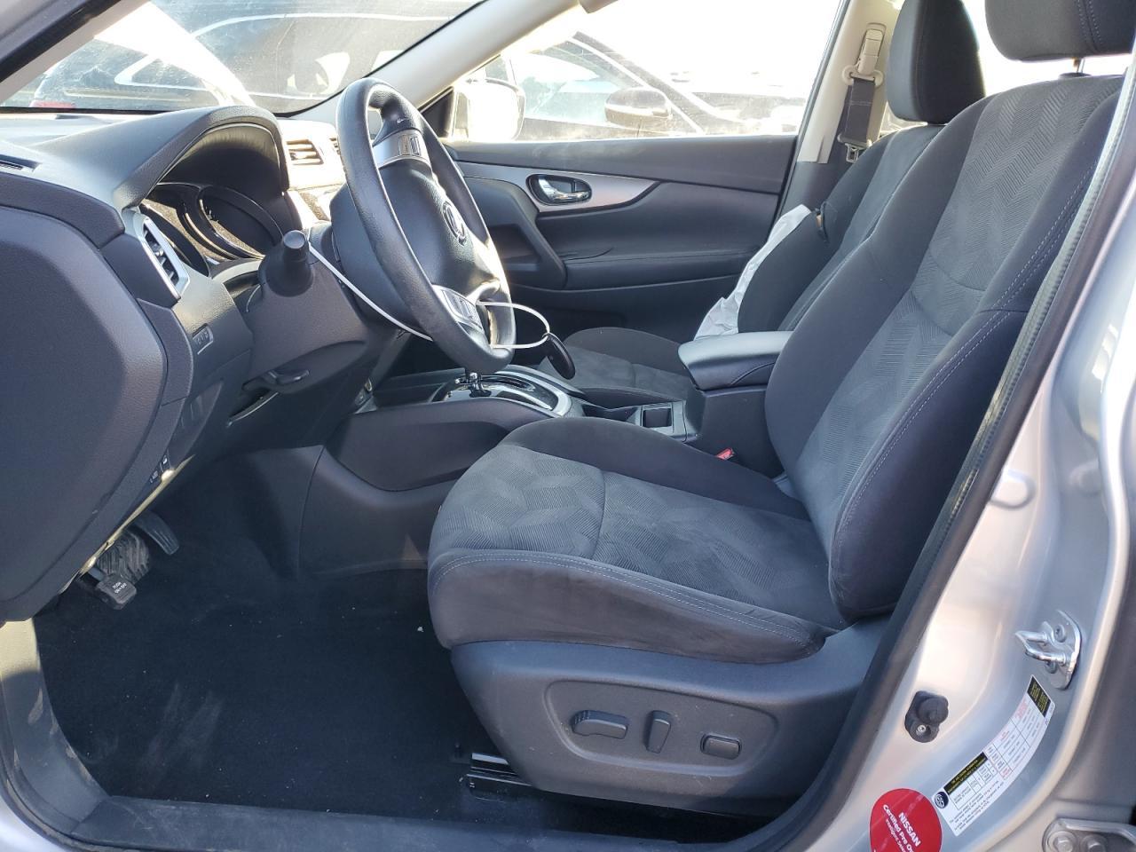 2016 NISSAN ROGUE S - Фото 7