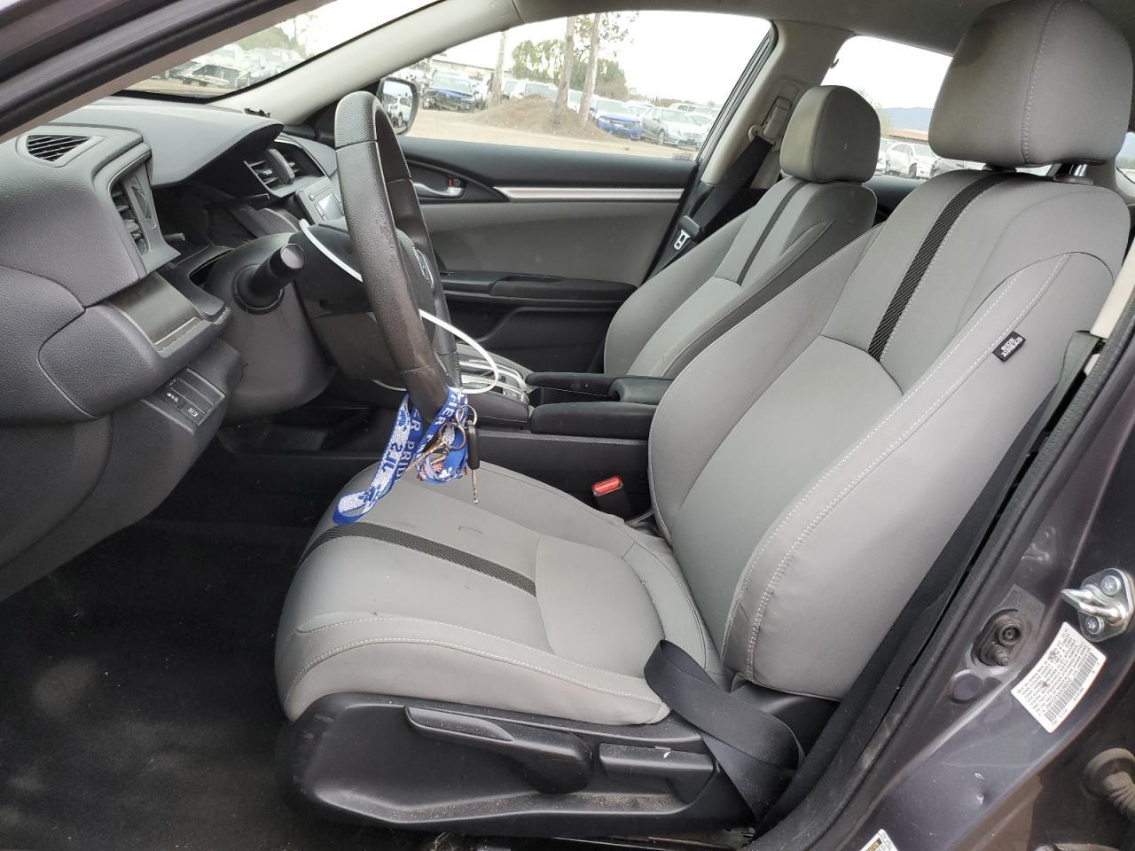 2016 HONDA CIVIC LX - Фото 7