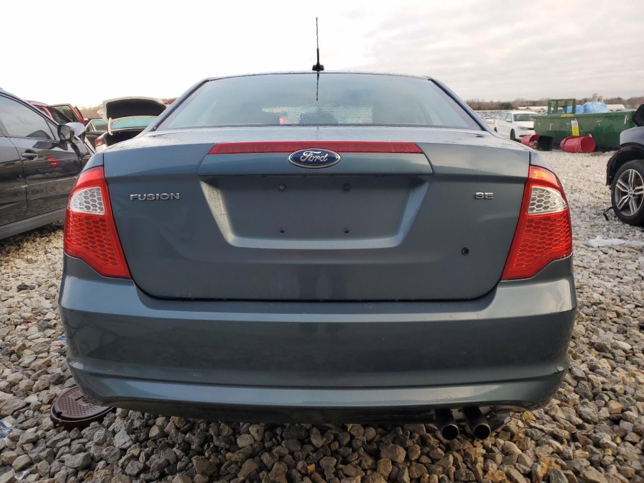 2012 FORD FUSION SE - Фото 6