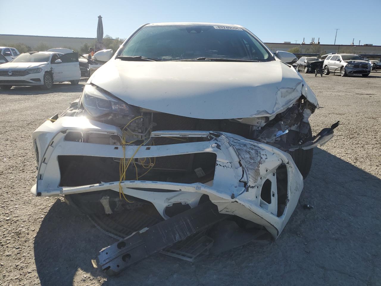 2019 TOYOTA COROLLA L - Image 5