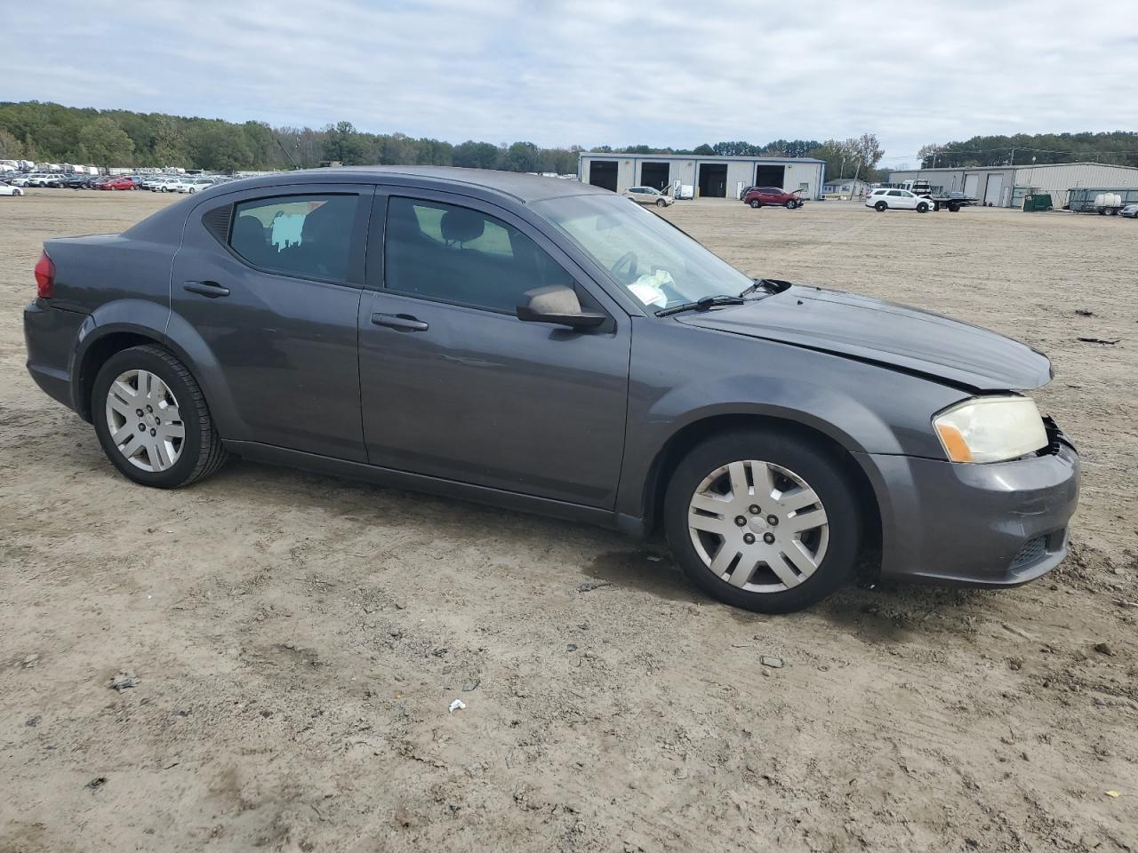 2014 DODGE AVENGER SE - Фото 4