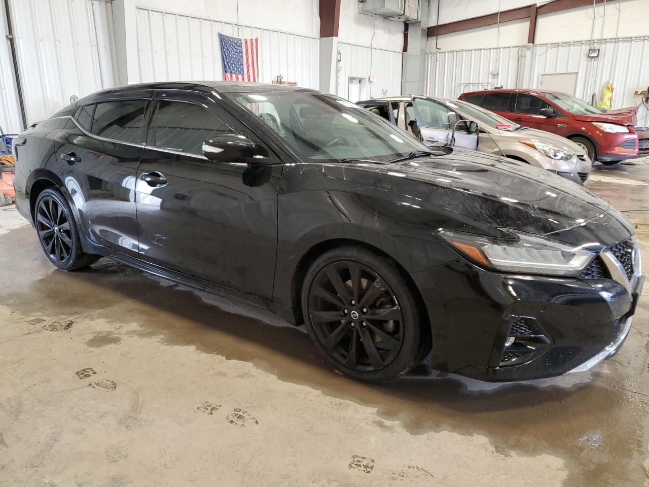 2019 NISSAN MAXIMA S - Image 4