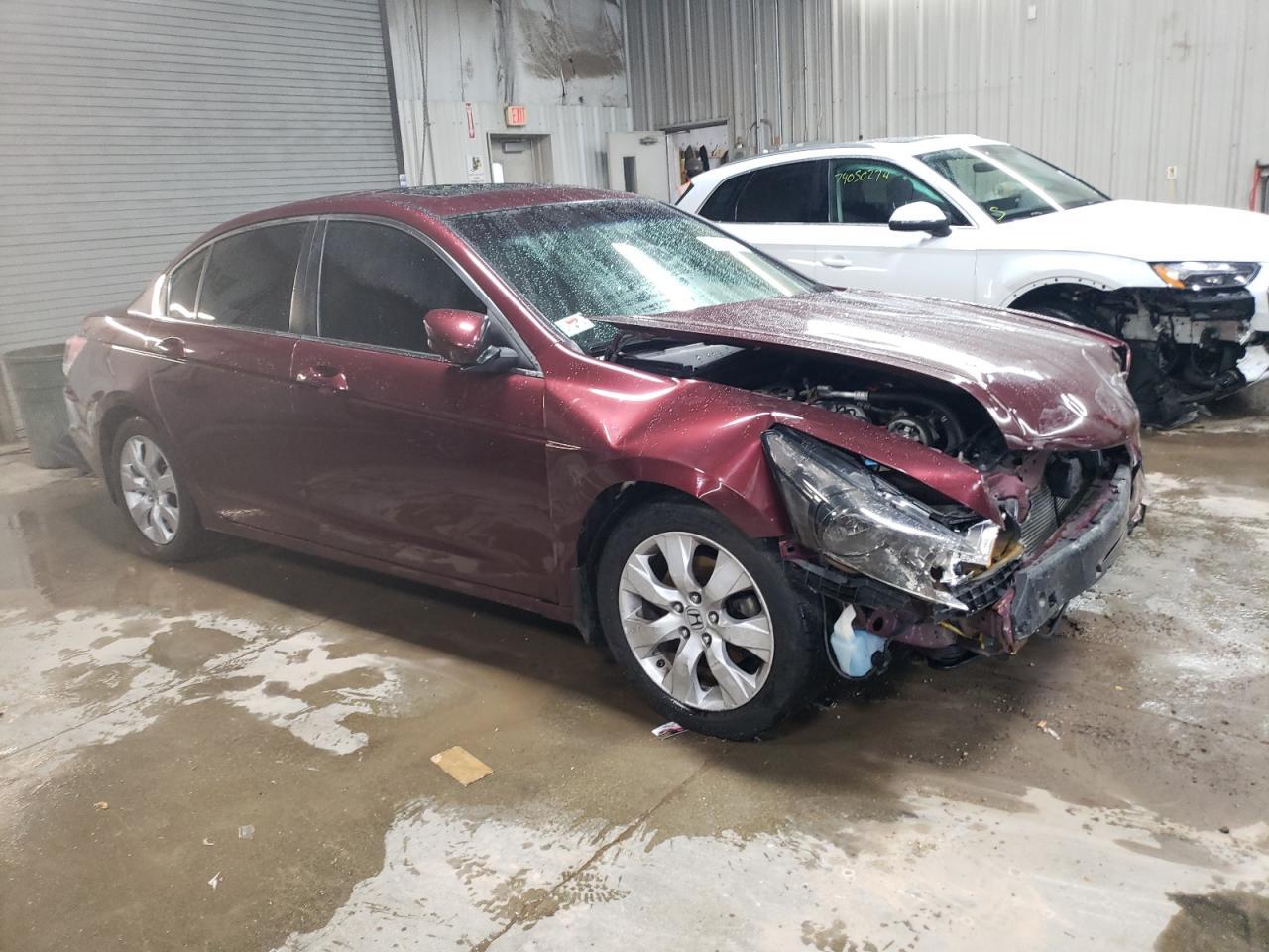 2010 HONDA ACCORD EXL - Фото 4