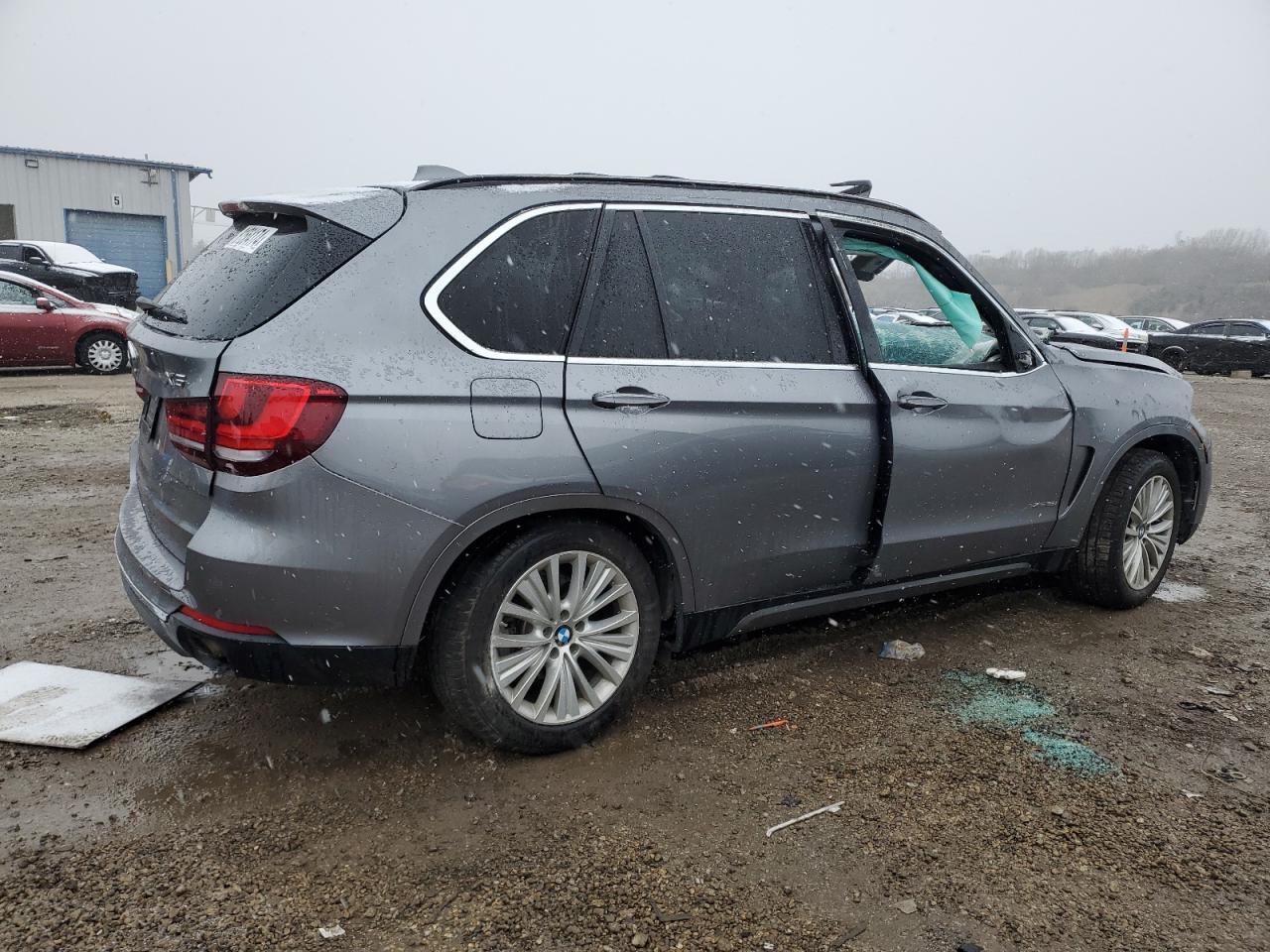 2016 BMW X5 XDRIVE3 - Image 3