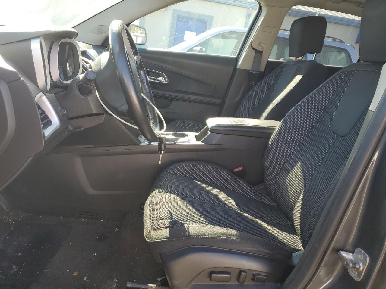 2011 CHEVROLET EQUINOX LT - Фото 7