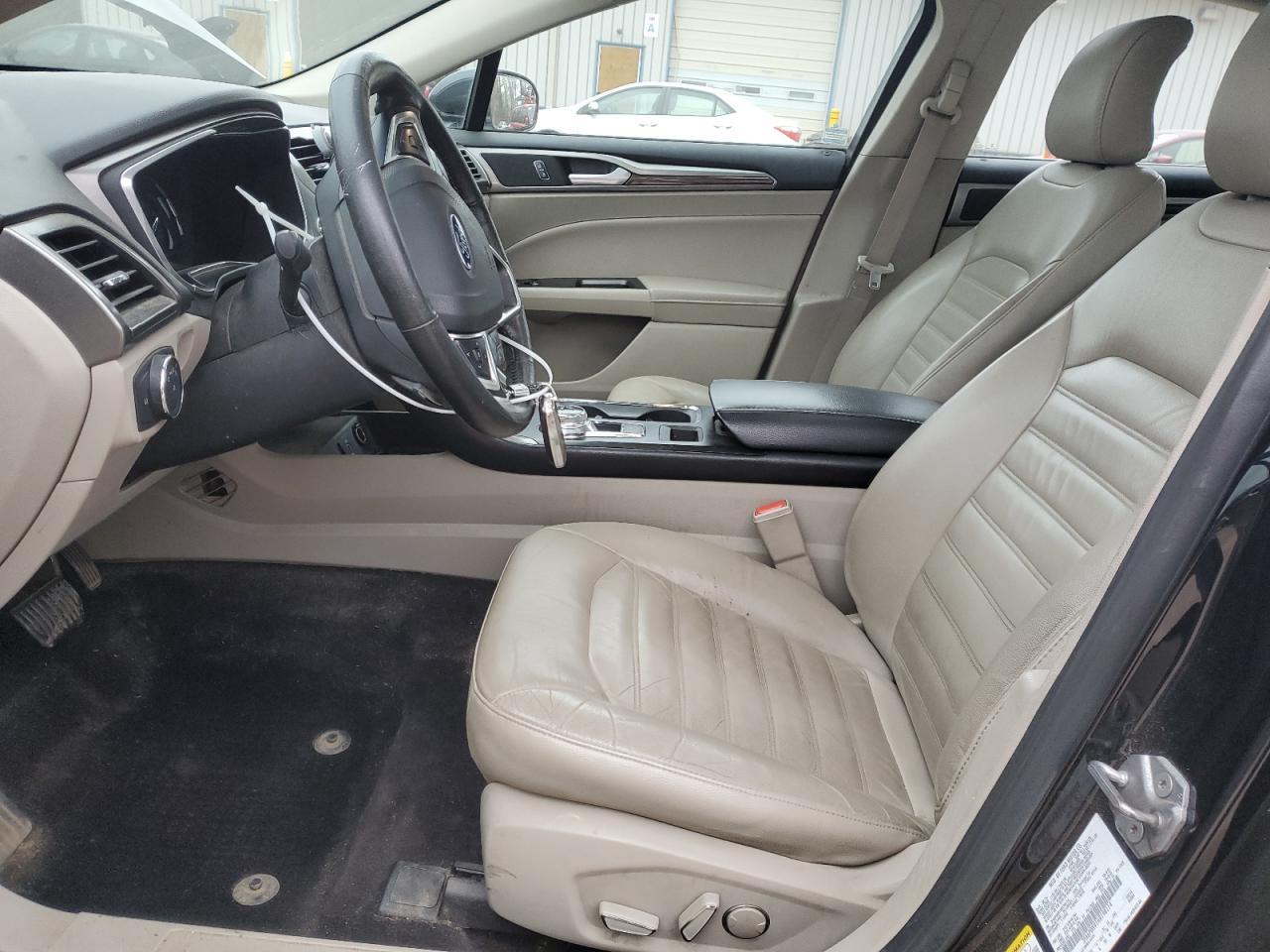 2017 FORD FUSION SE - Фото 7