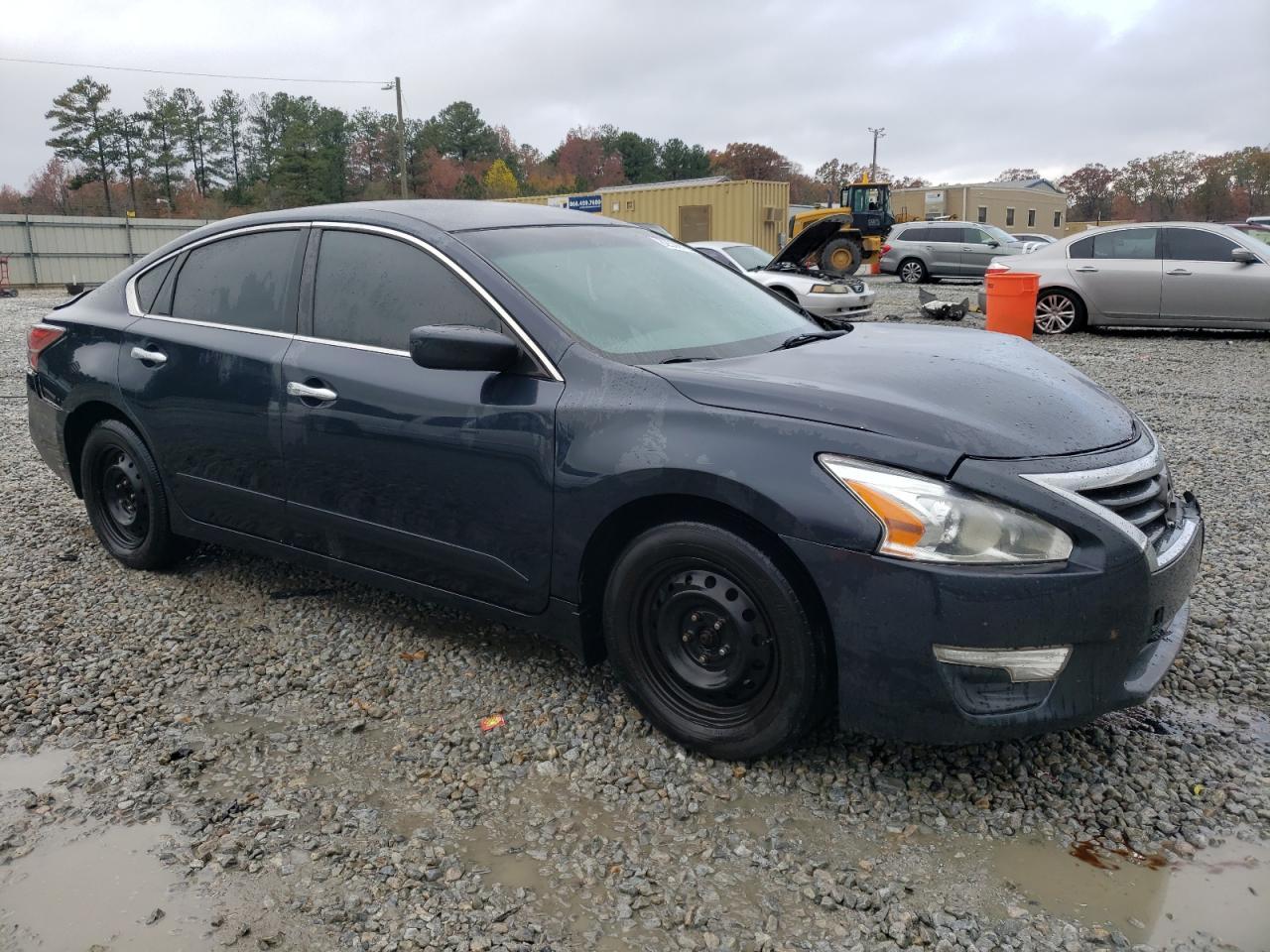 2015 NISSAN ALTIMA 2.5 - Фото 4
