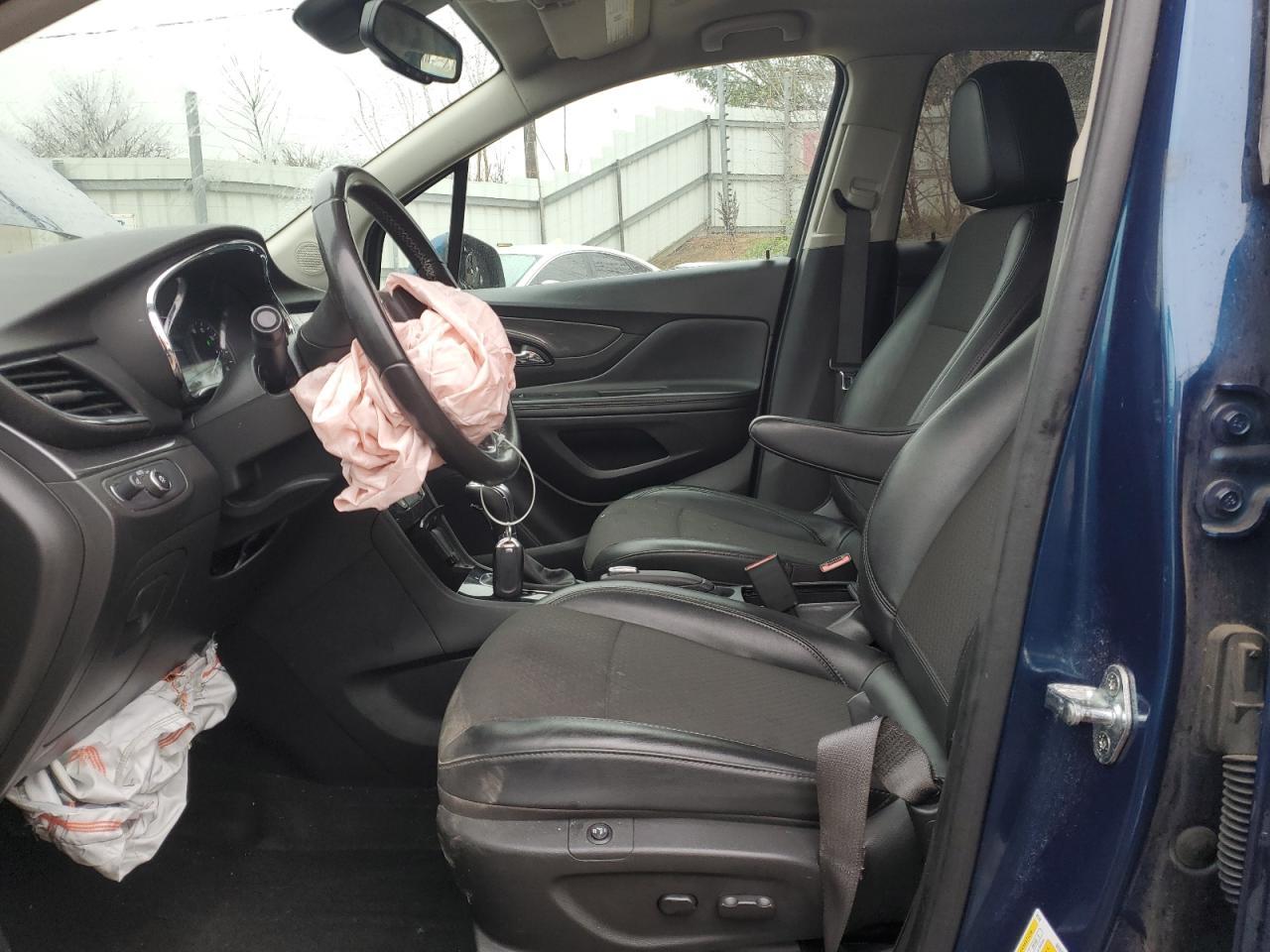 2019 BUICK ENCORE PRE - Фото 7