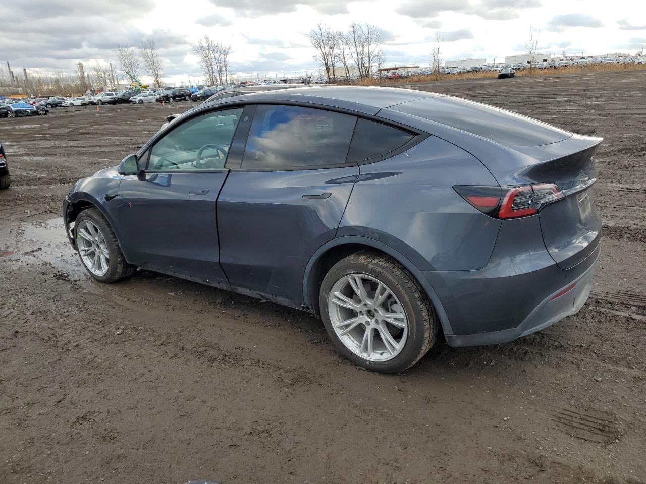 2023 TESLA MODEL Y - Фото 2