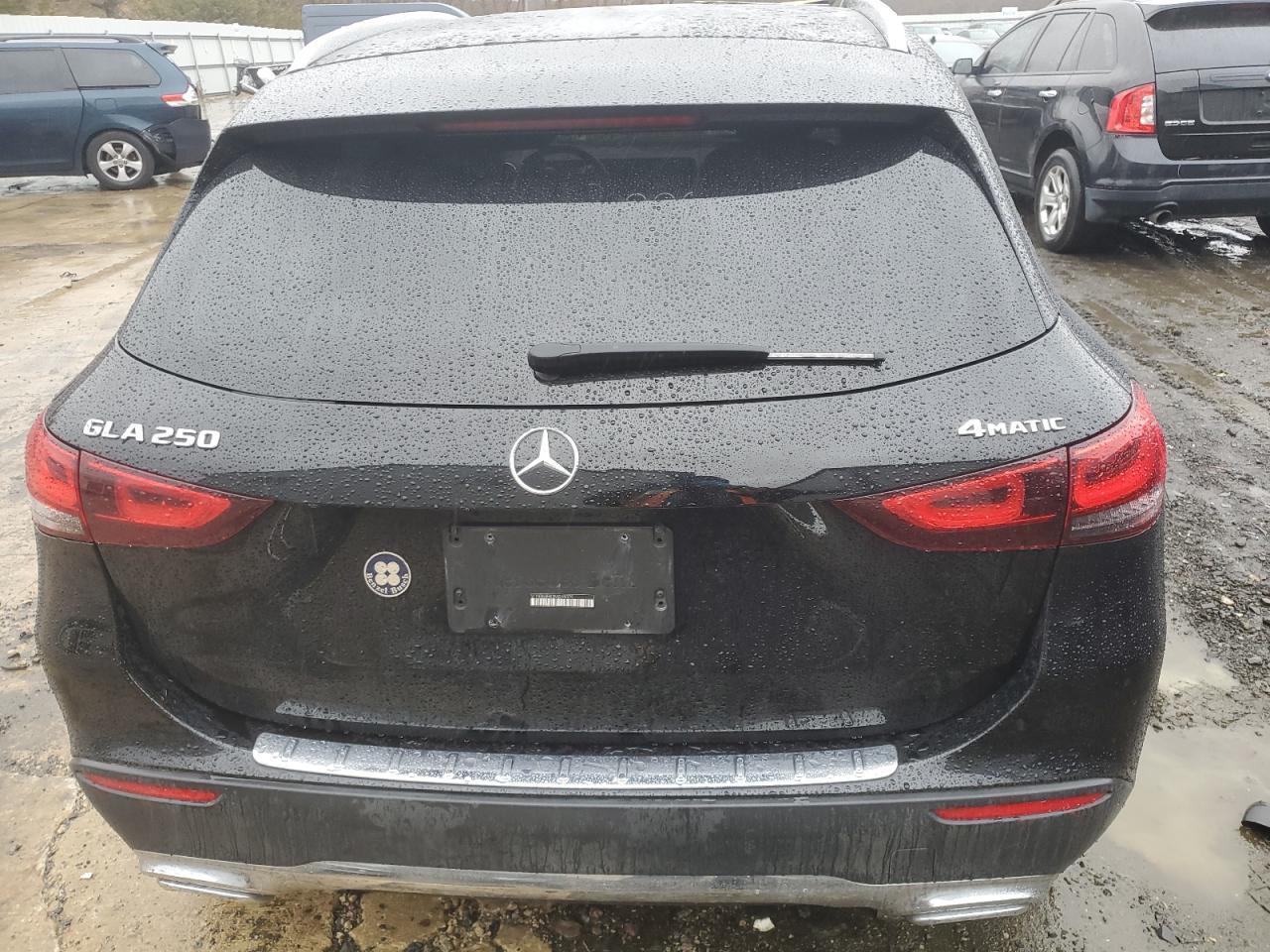 2021 MERCEDES-BENZ GLA 250 4M - Фото 6