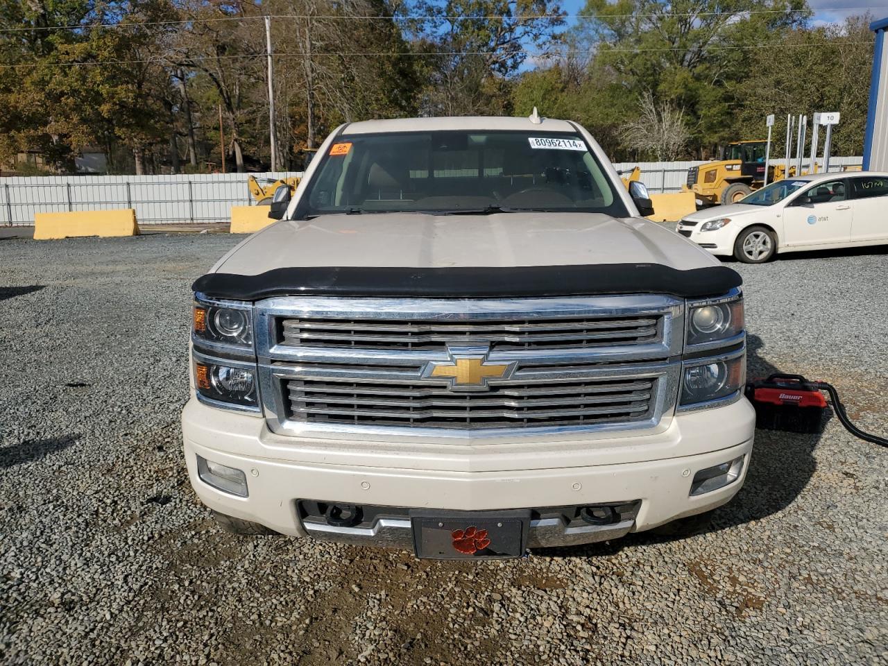 2015 CHEVROLET SILVERADO - Image 5
