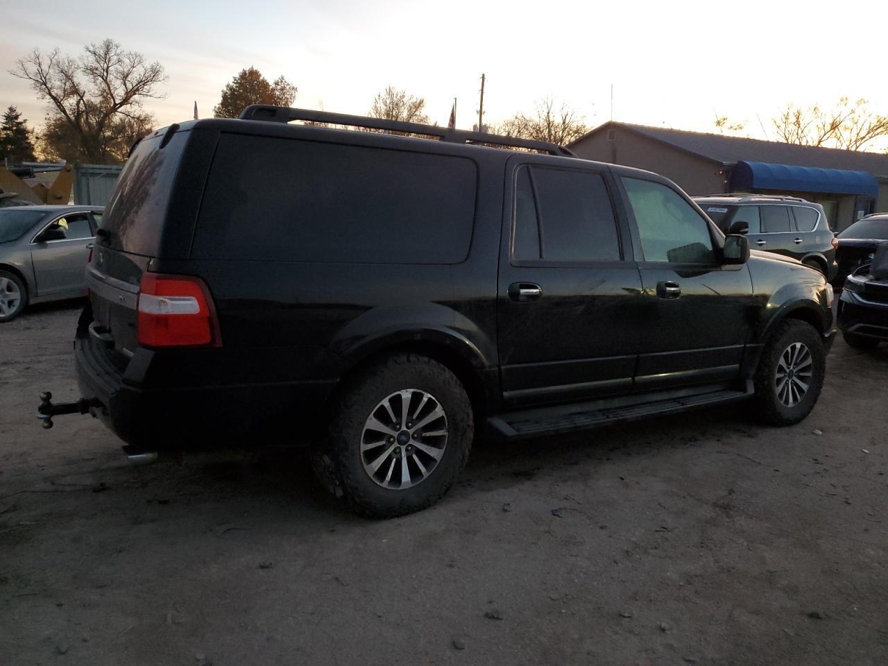 2017 FORD EXPEDITION - Фото 3