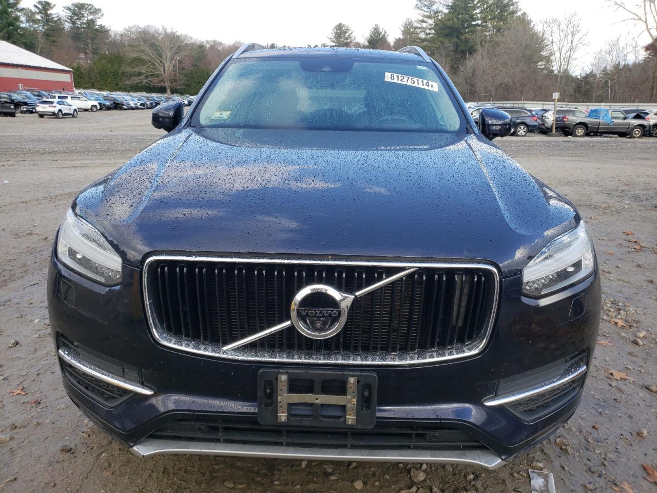 2016 VOLVO XC90 T6 - Фото 5