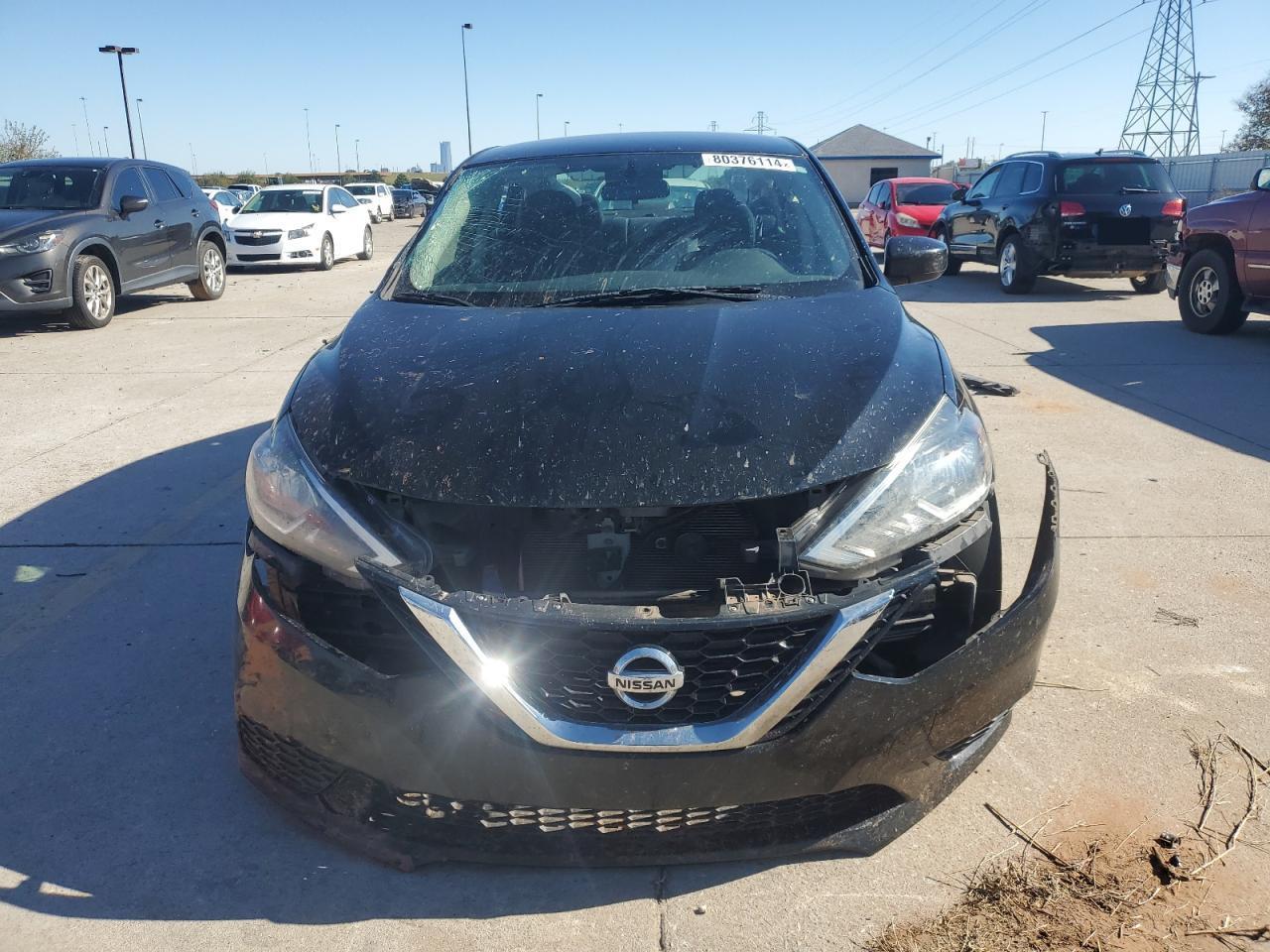 2017 NISSAN SENTRA S - Image 5
