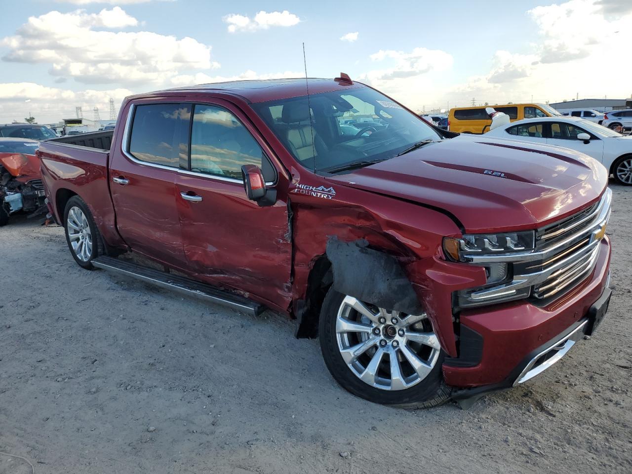 2021 CHEVROLET SILVERADO - Фото 4