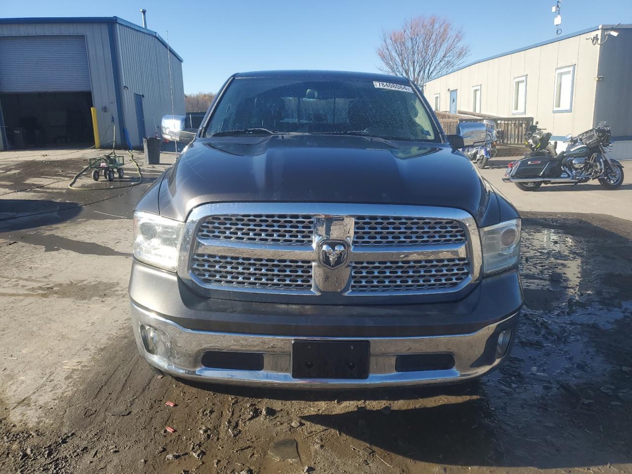 2014 RAM 1500 LARAM - Фото 5