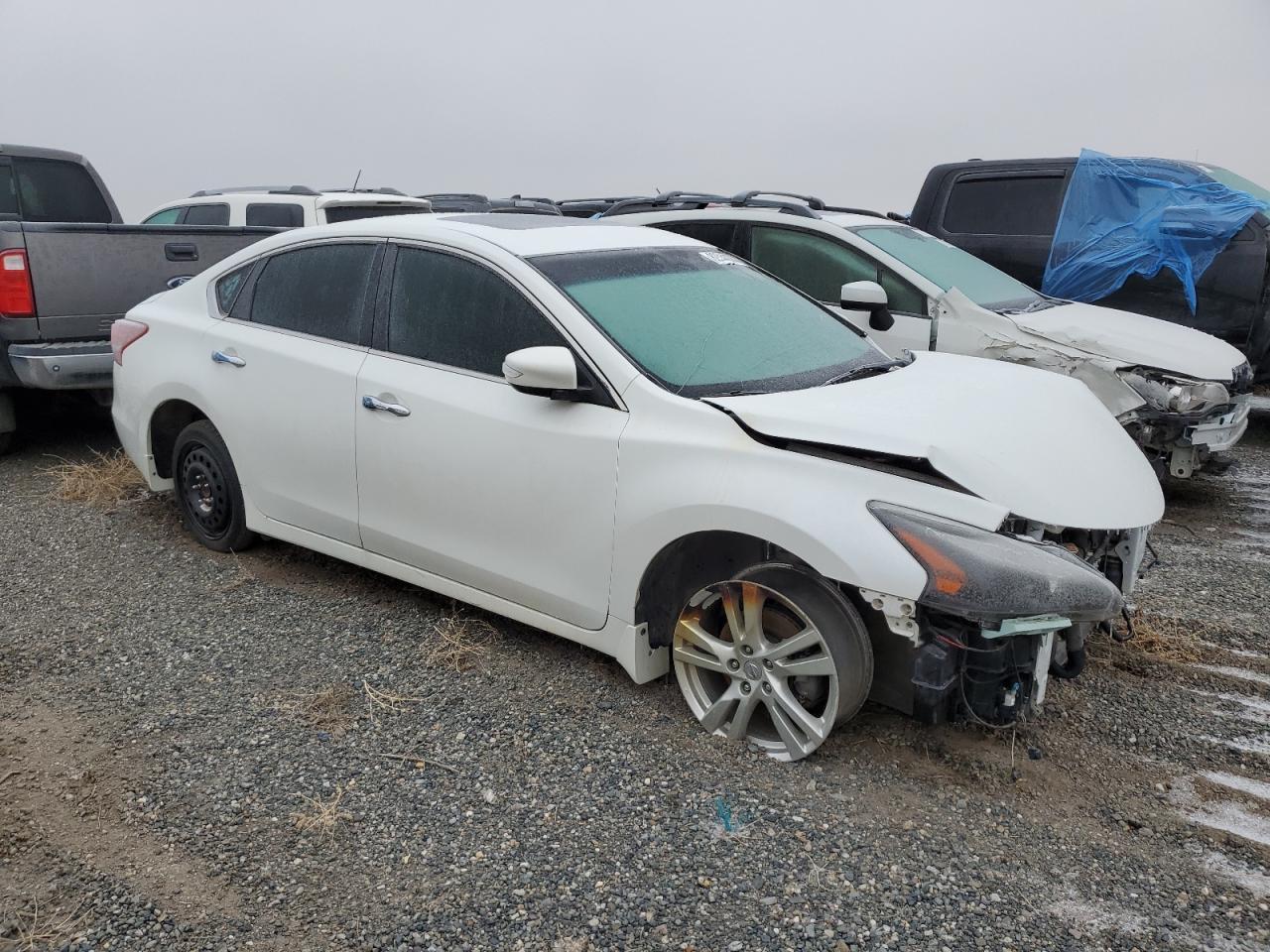 2013 NISSAN ALTIMA 3.5 - Фото 4