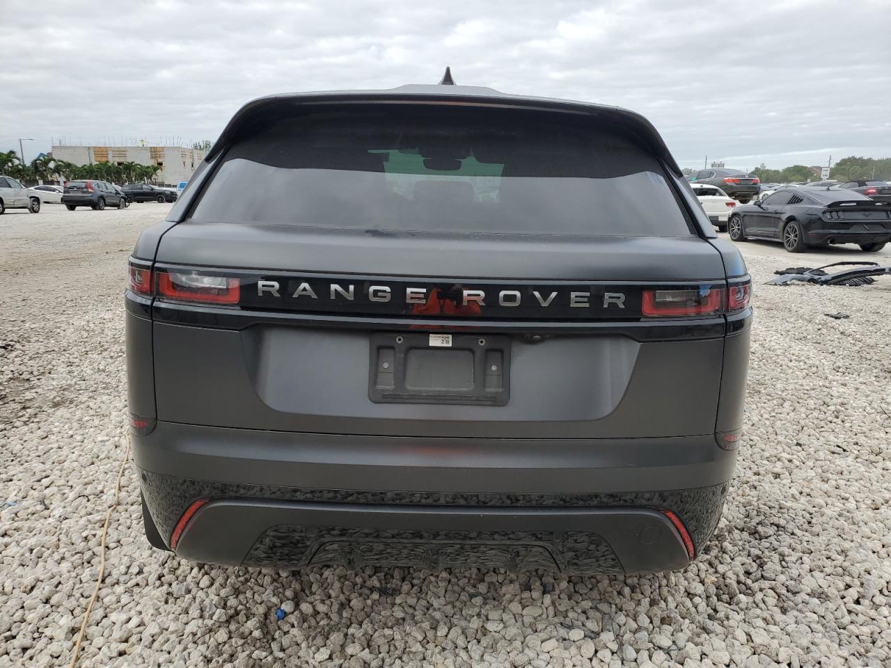 2021 LAND ROVER RANGE ROVE - Image 6