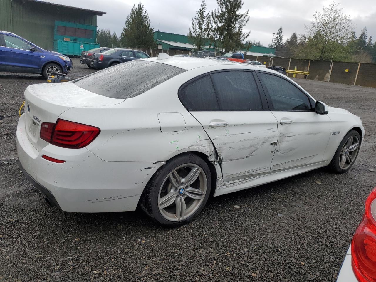 2013 BMW 535 XI - Фото 3