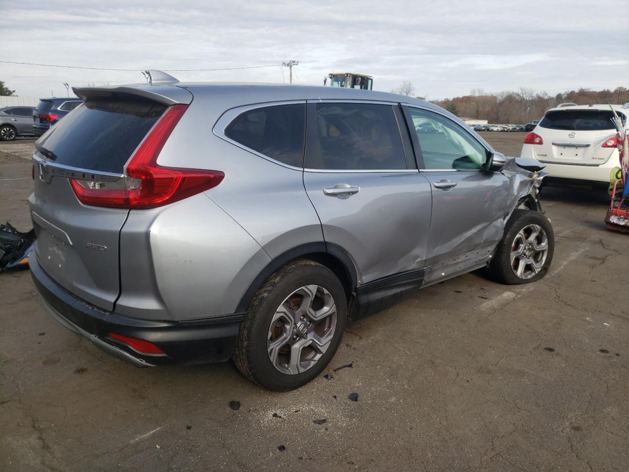 2019 HONDA CR-V EX - Фото 3
