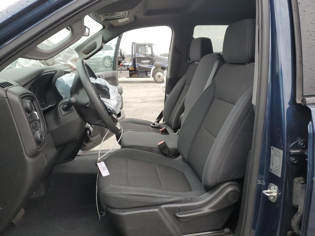 2019 CHEVROLET SILVERADO - Фото 7