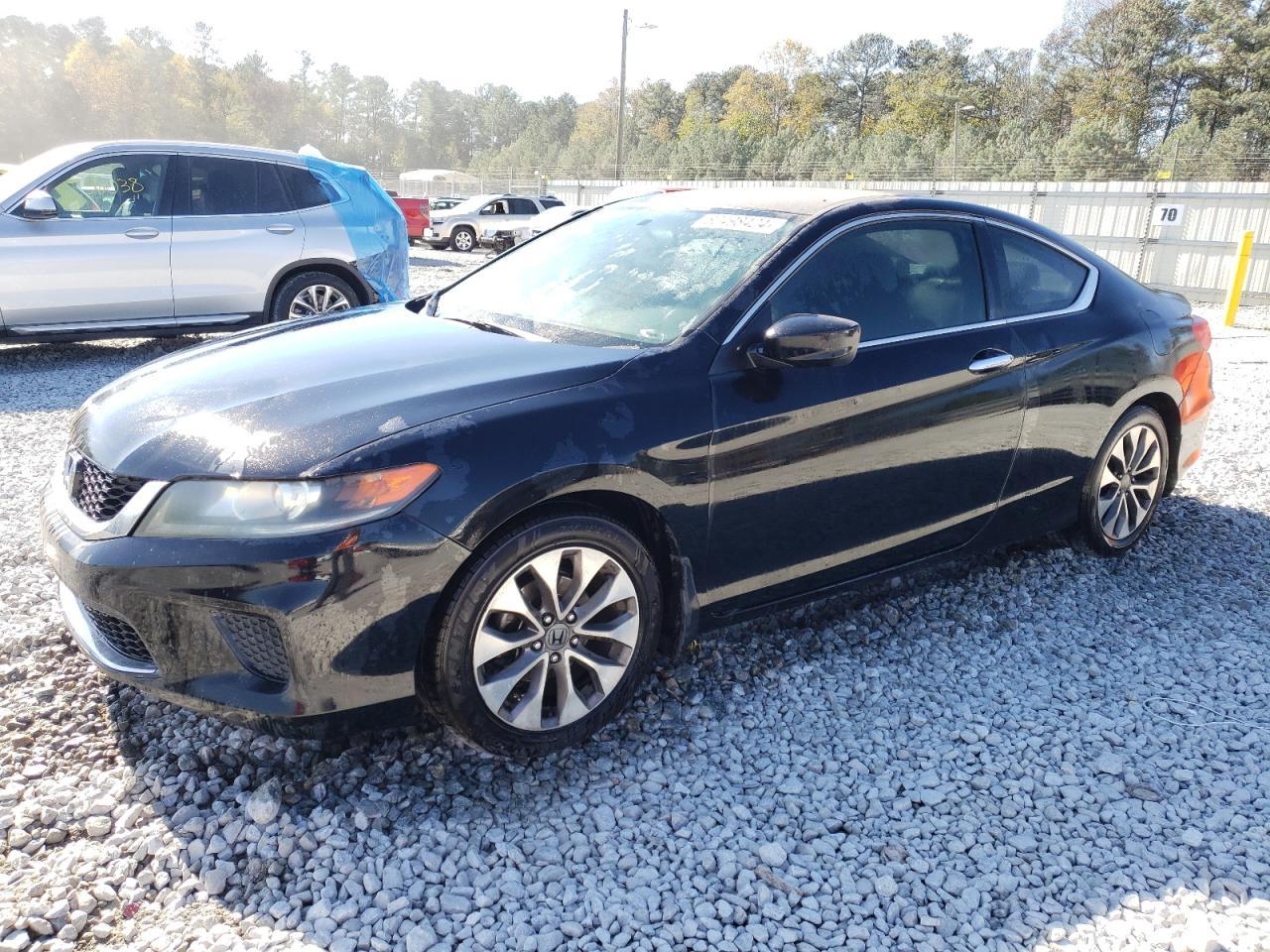 2014 HONDA ACCORD LX-