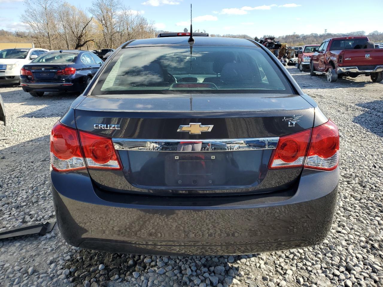 2014 CHEVROLET CRUZE LT - Фото 6