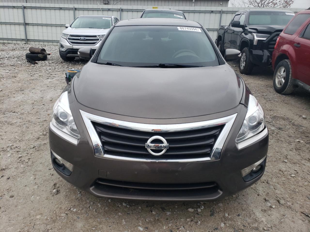 2013 NISSAN ALTIMA 2.5 - Image 5