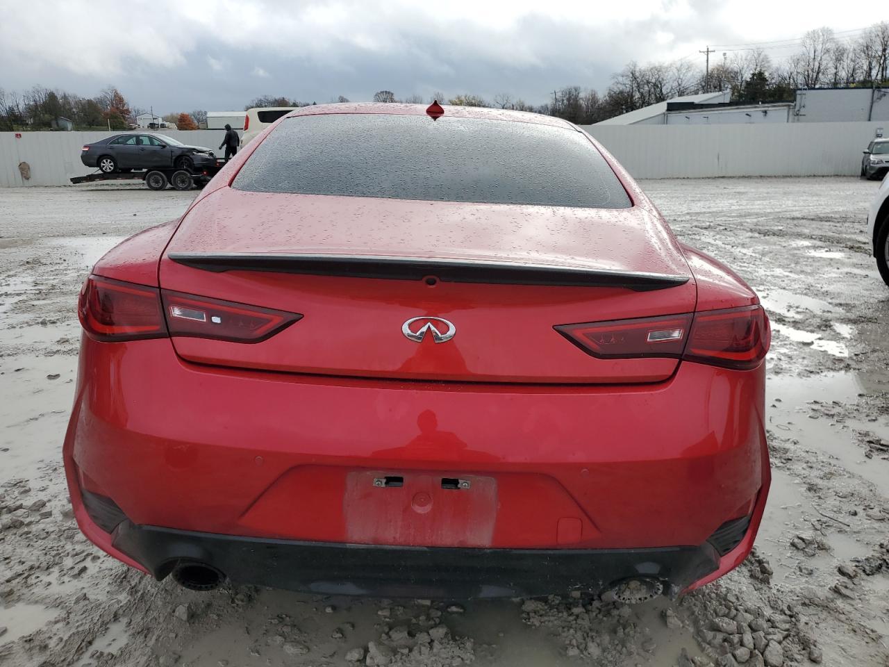 2017 INFINITI Q60 RED SP - Фото 6