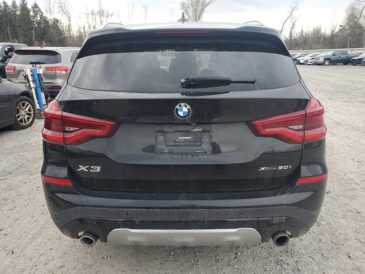 2021 BMW X3 XDRIVE3 - Image 6