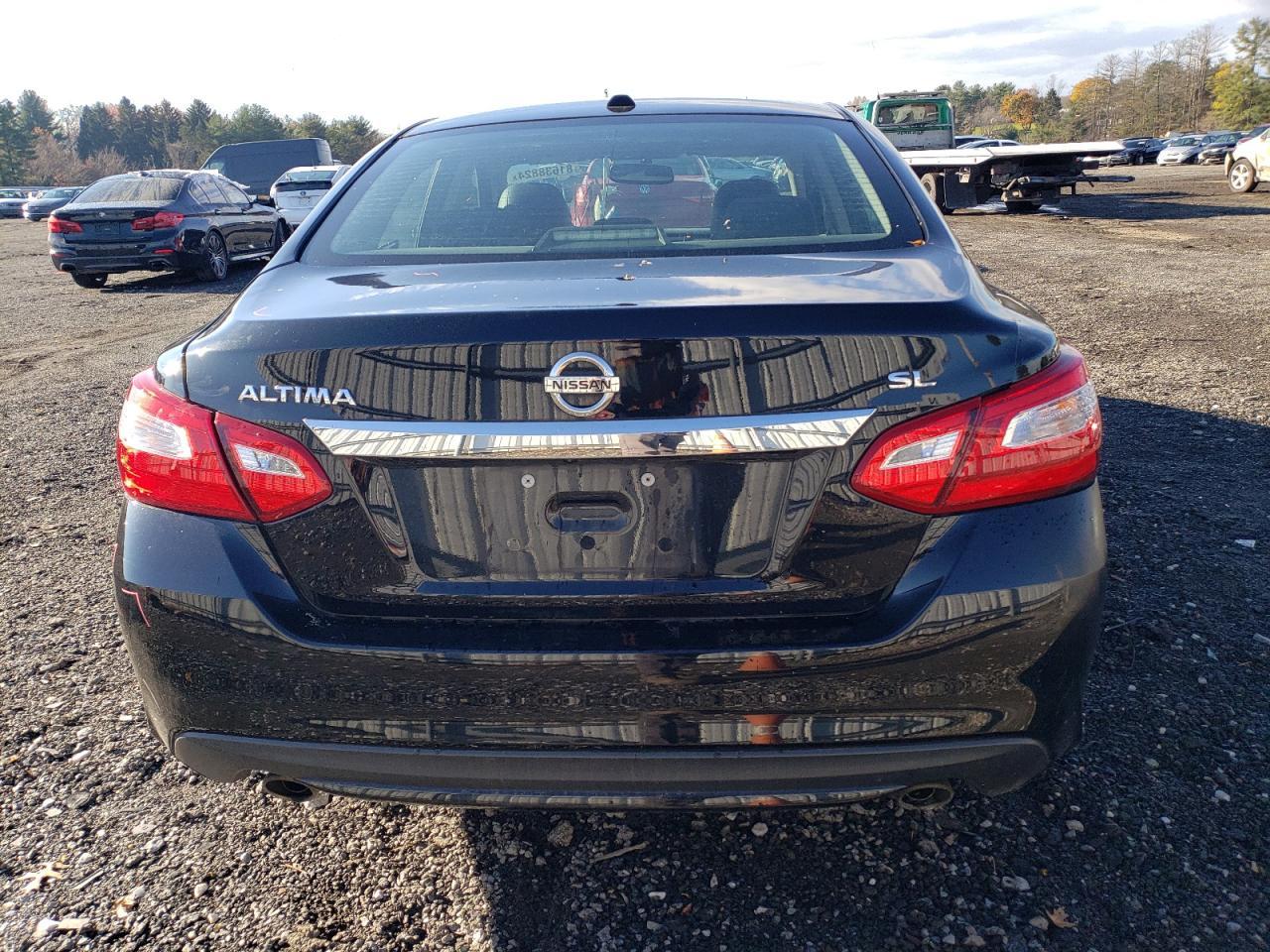 2017 NISSAN ALTIMA 2.5 - Фото 6