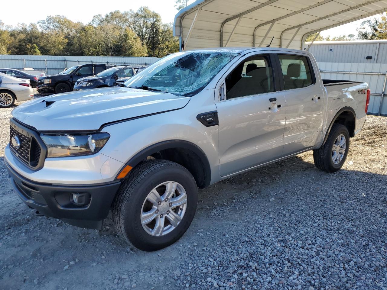 2019 FORD RANGER XL