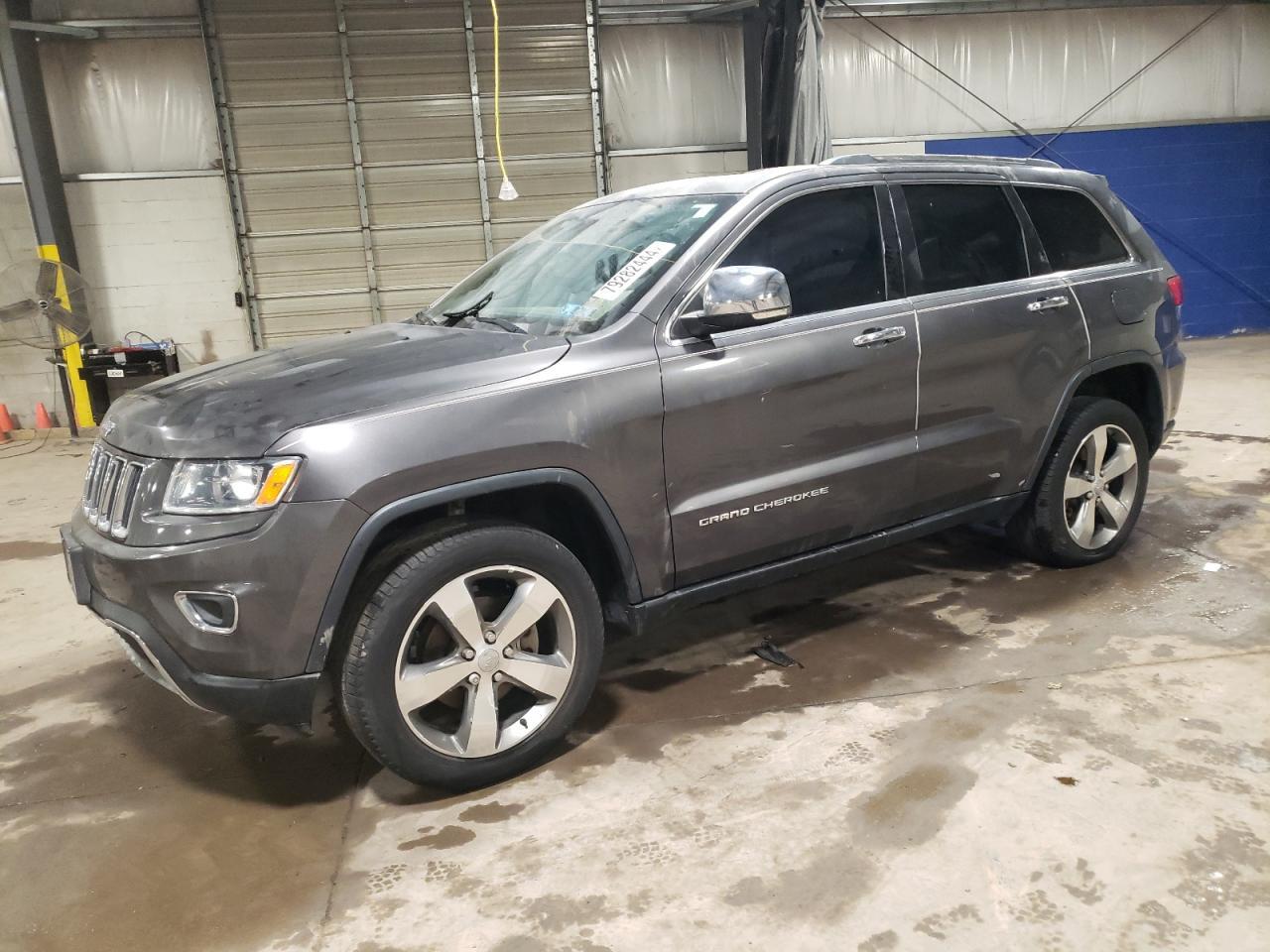 2016 JEEP GRAND CHER