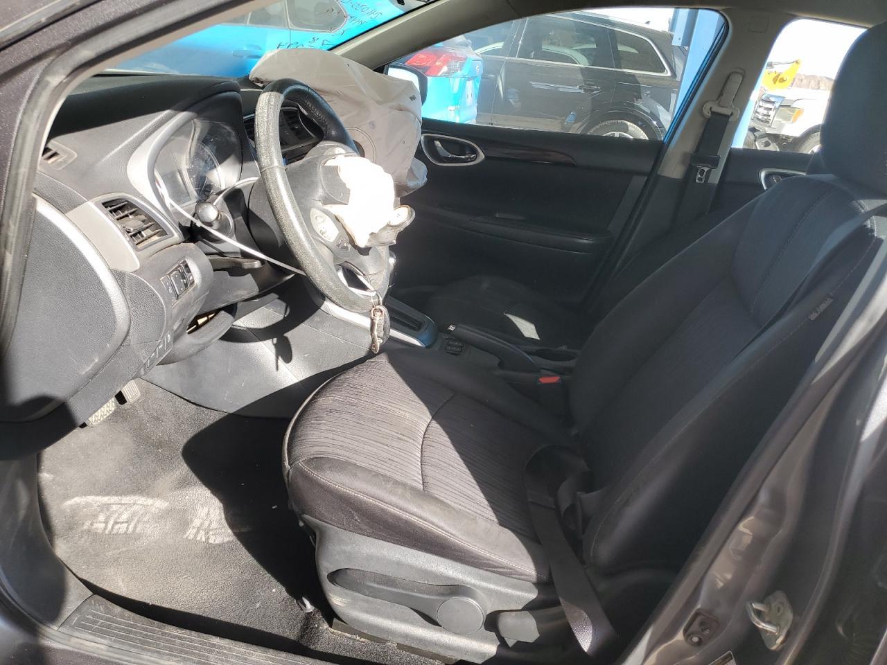 2018 NISSAN SENTRA S - Image 7